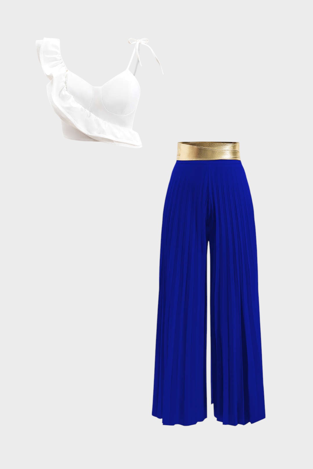 EVA - CONJUNTO DE TOP