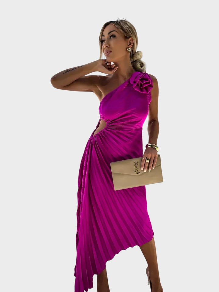 CAMILA – VESTIDO ROMÁNTICO FLORAL