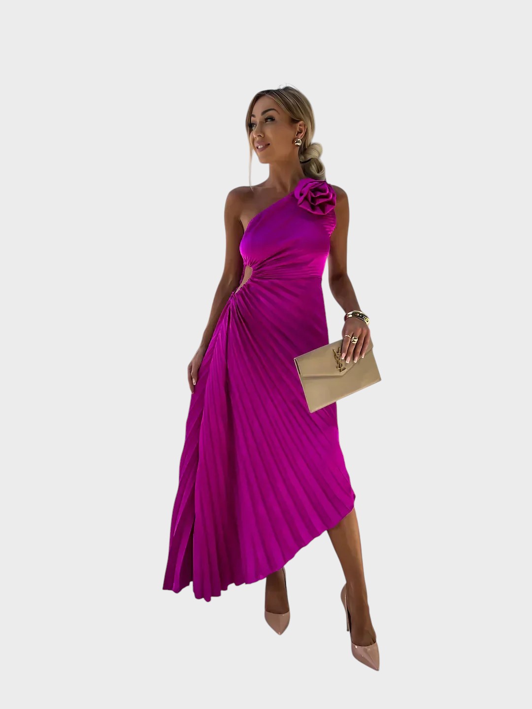 CAMILA – VESTIDO ROMÁNTICO FLORAL