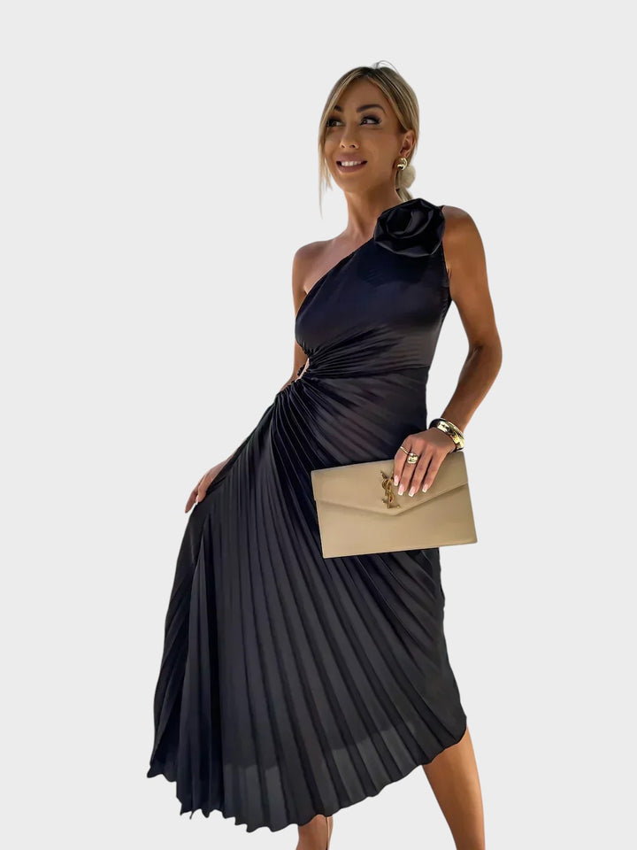 CAMILA – VESTIDO ROMÁNTICO FLORAL