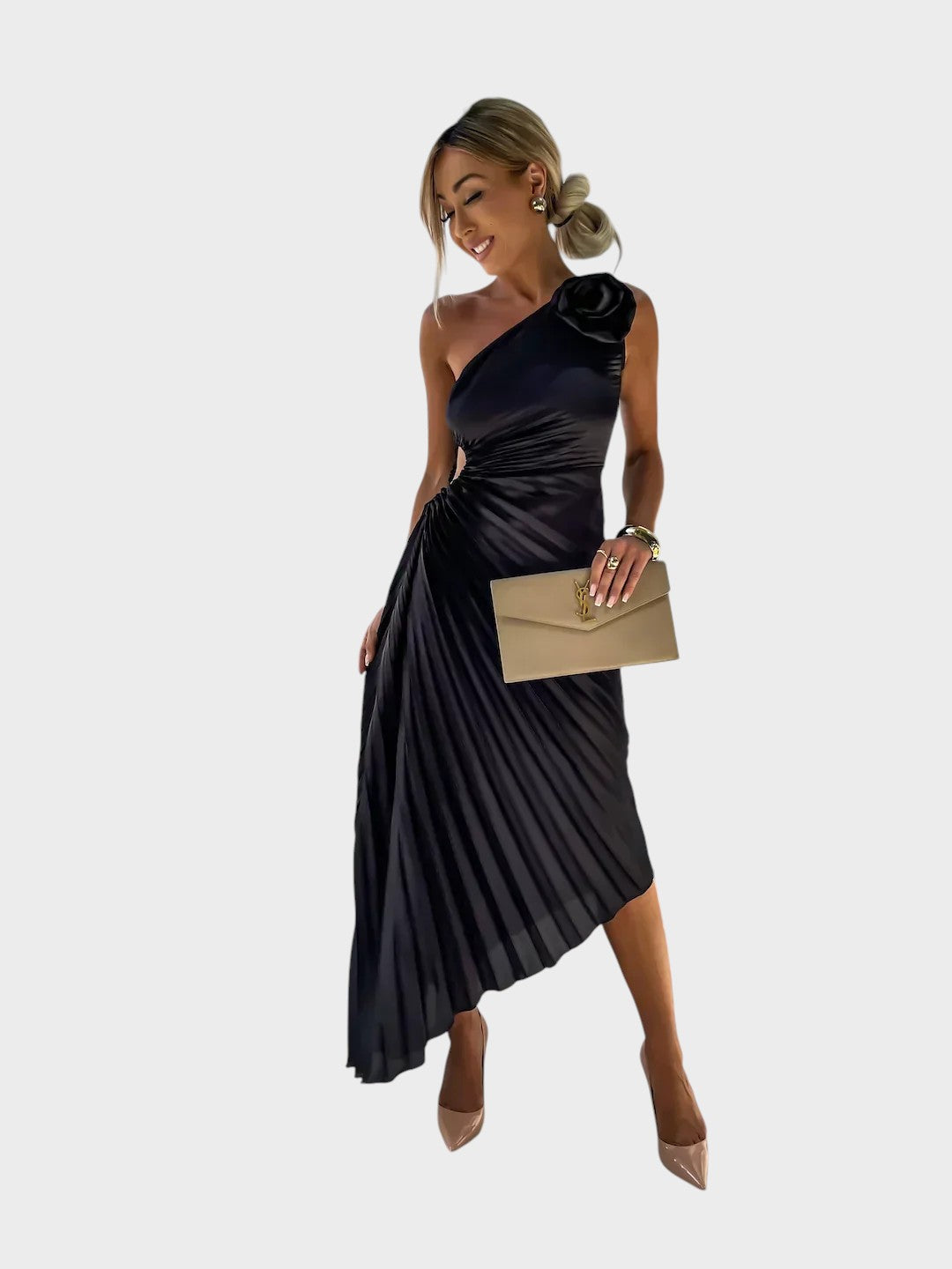 CAMILA – VESTIDO ROMÁNTICO FLORAL