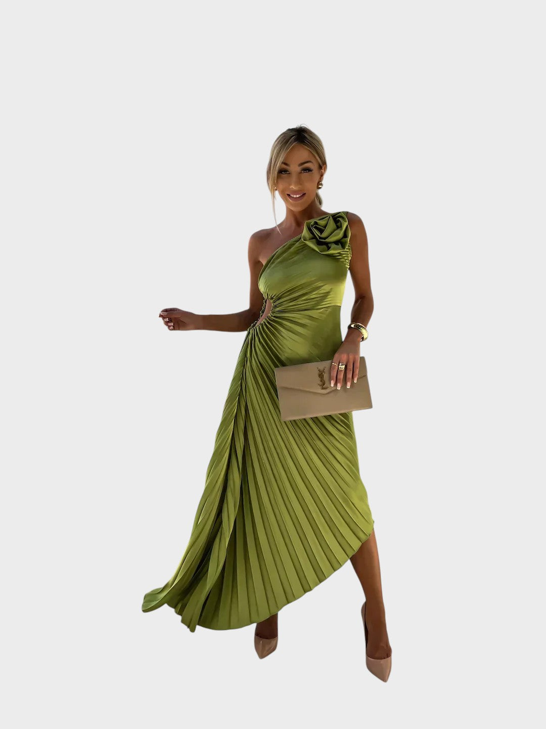 CAMILA – VESTIDO ROMÁNTICO FLORAL