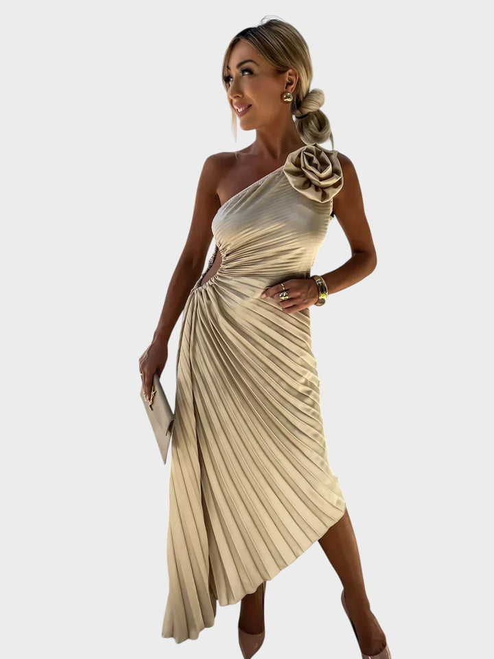 CAMILA – VESTIDO ROMÁNTICO FLORAL