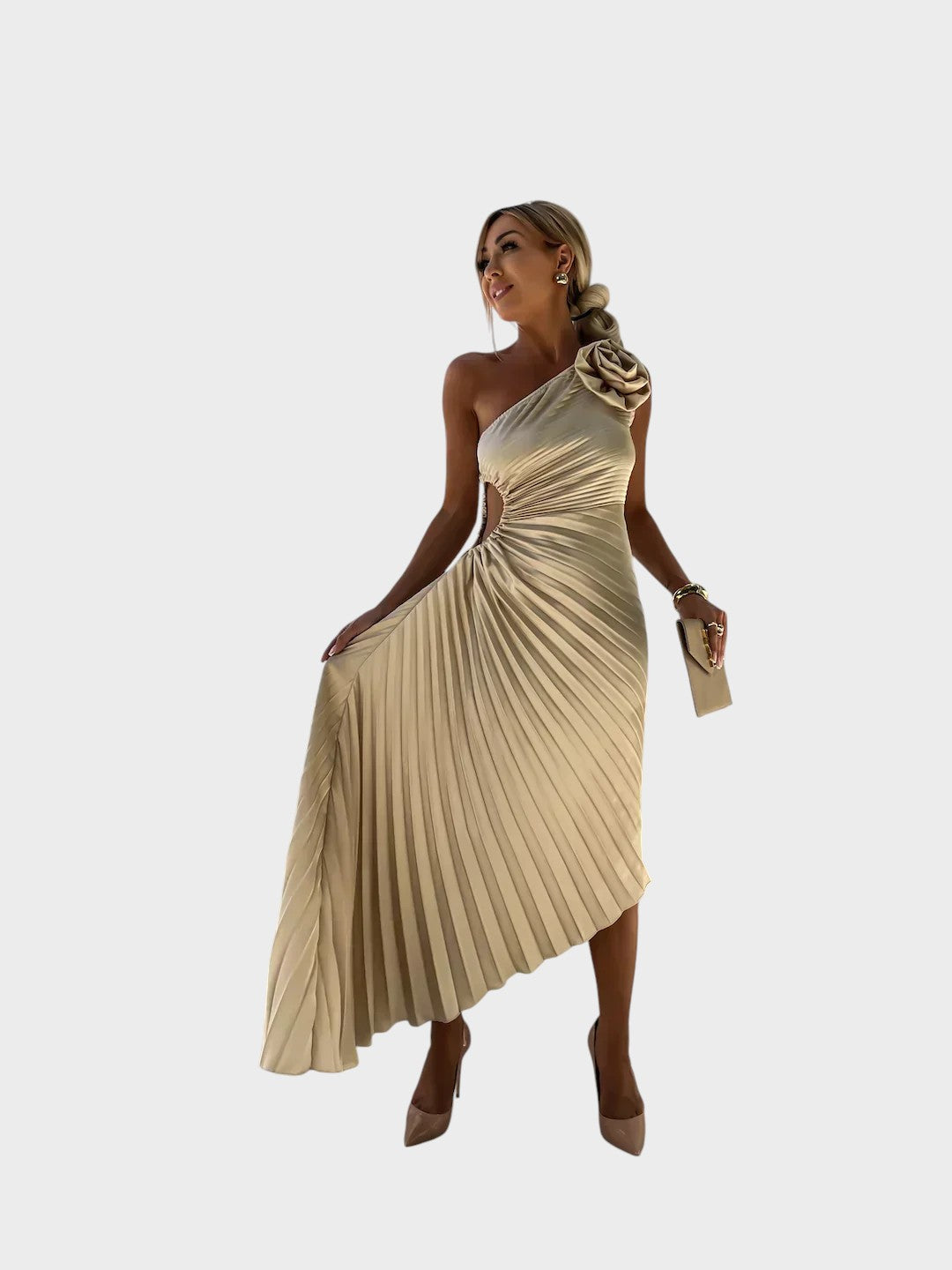 CAMILA – VESTIDO ROMÁNTICO FLORAL