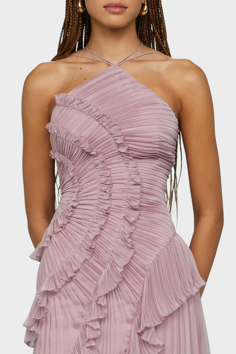 ELARA - VESTIDO ELEGANTE