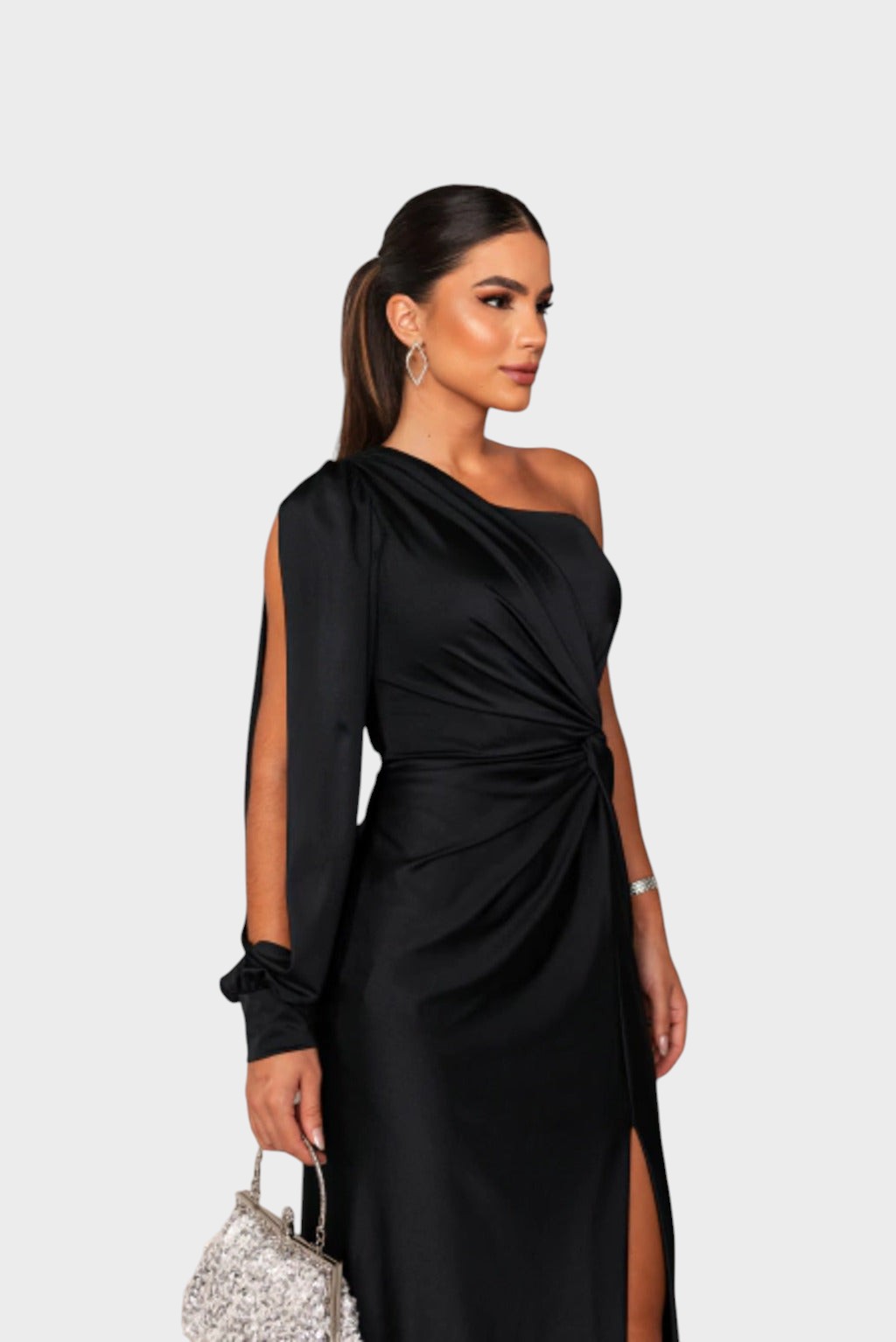 CLARA – VESTIDO MAXI ELEGANTE