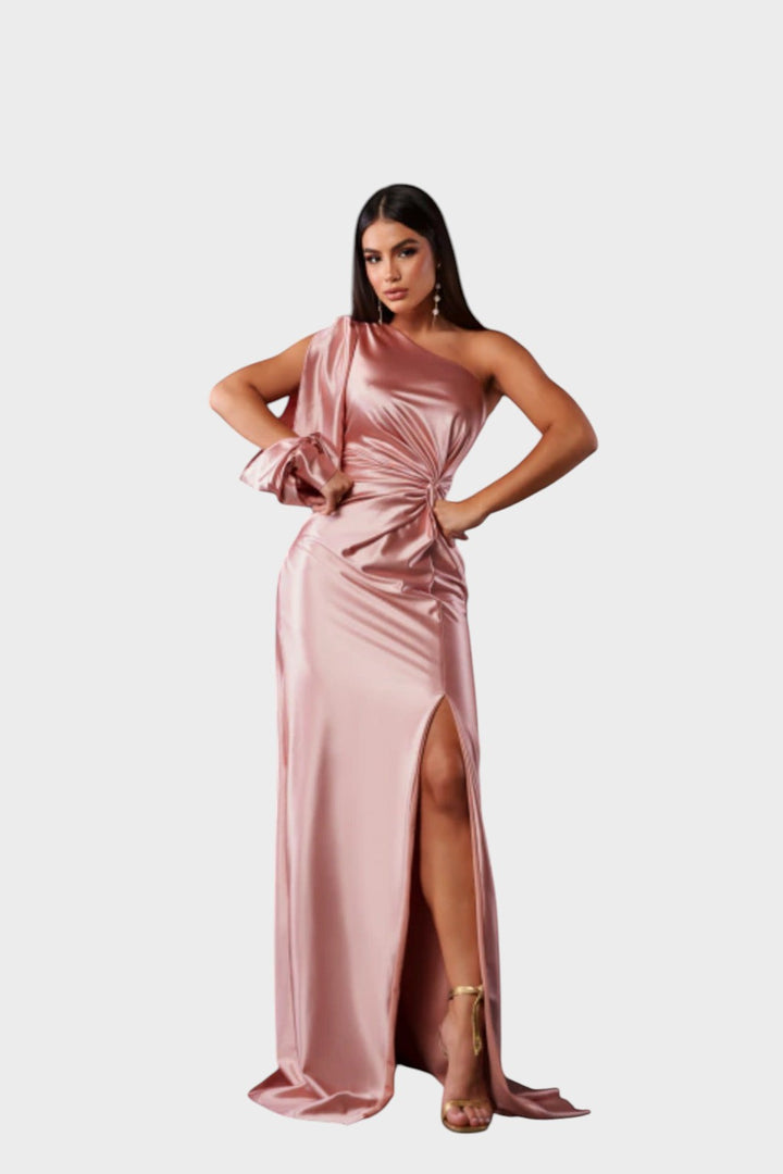 CLARA – VESTIDO MAXI ELEGANTE