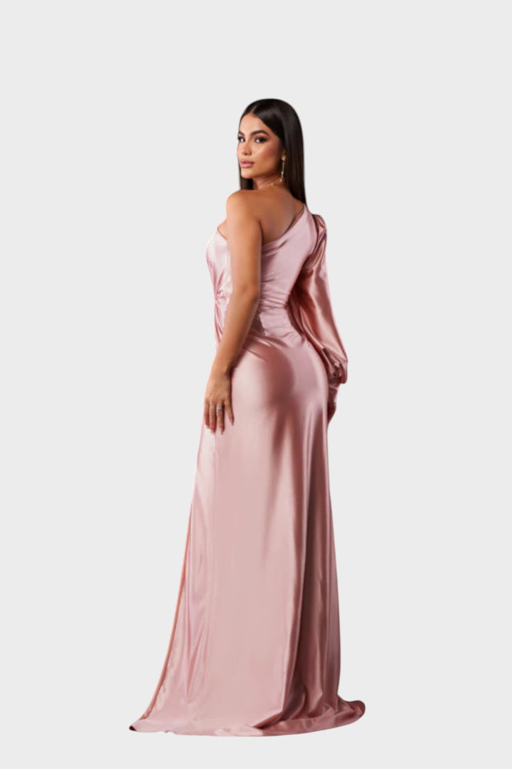 CLARA – VESTIDO MAXI ELEGANTE