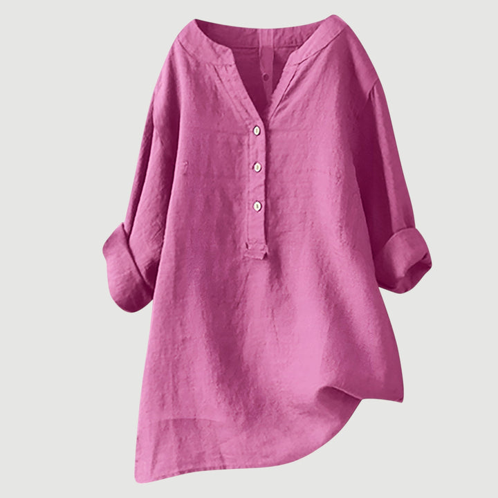 CASCAIS - CAMISA LIGERA Y CÓMODA