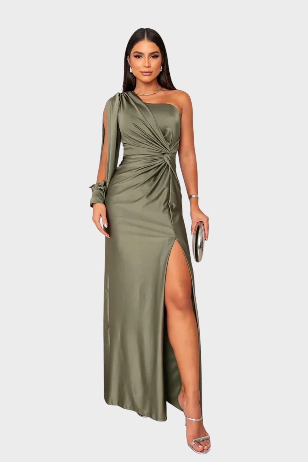 CLARA – VESTIDO MAXI ELEGANTE