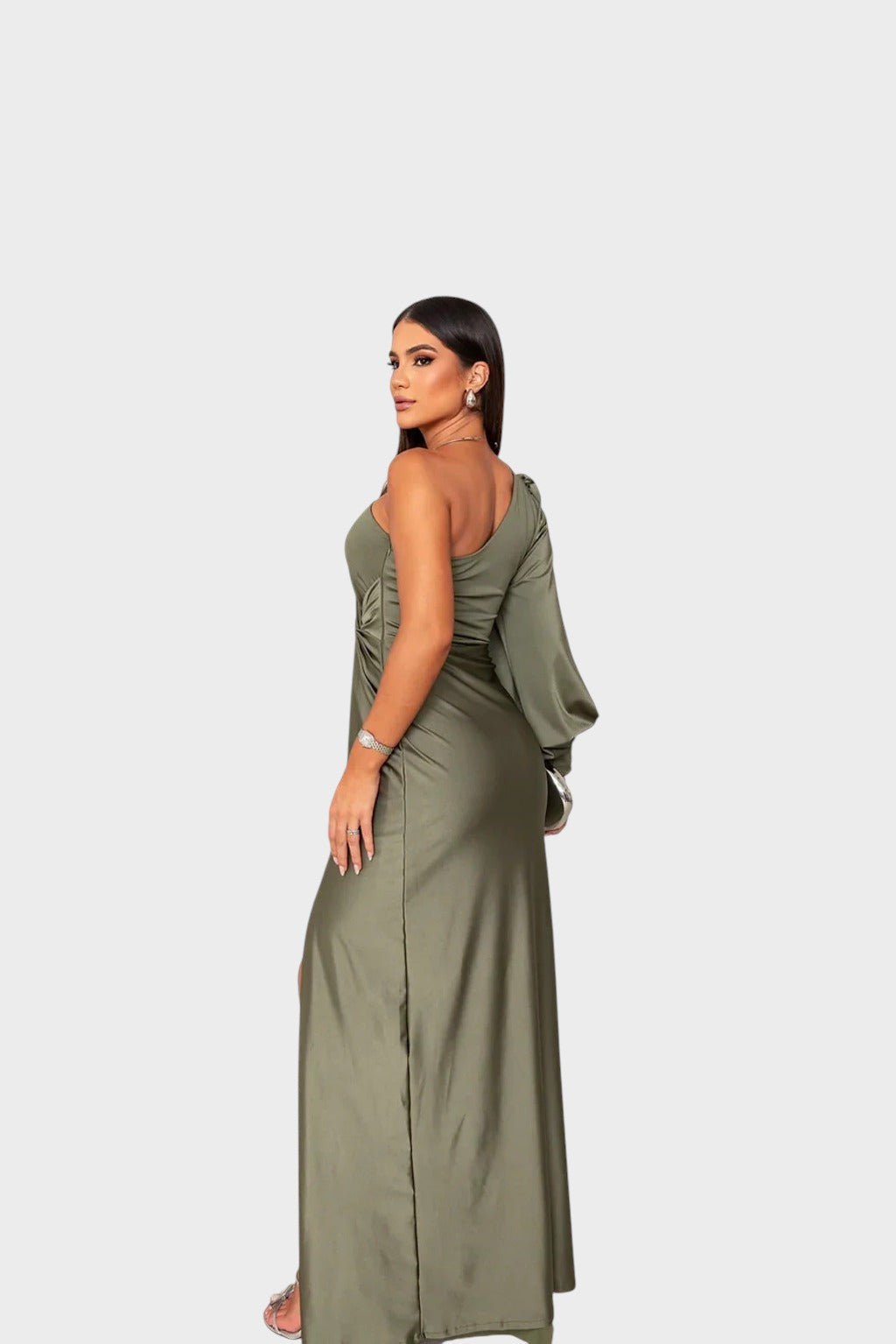 CLARA – VESTIDO MAXI ELEGANTE