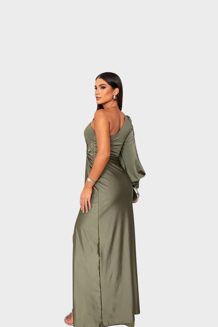 CLARA – VESTIDO MAXI ELEGANTE